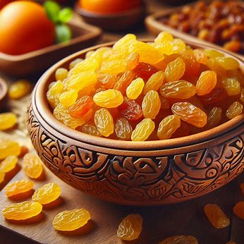 خرید عمده کشمش طلایی دم دار با قیمت استثنایی